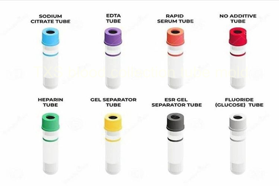 Blood collection tube precision mold precision moulding and moulds