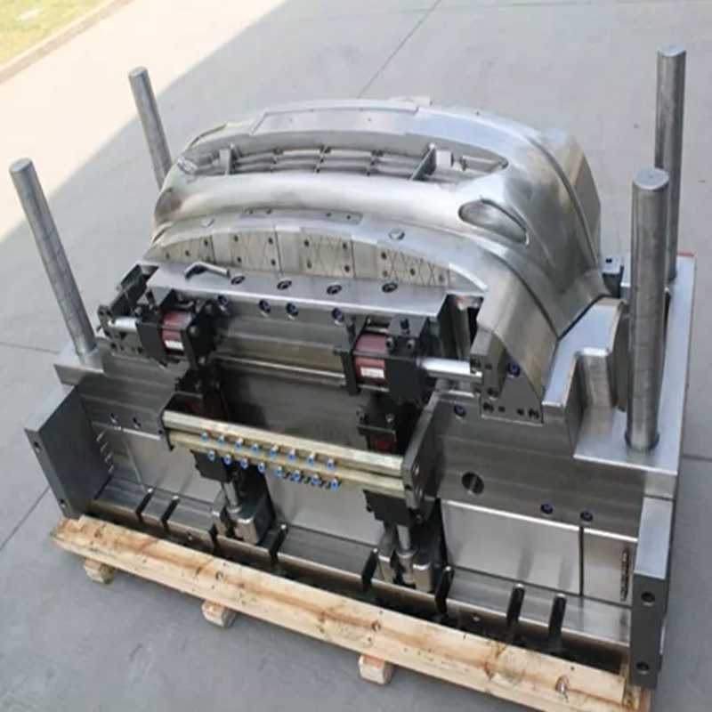 auto mould for car bumper accessories design and manufacturer factory